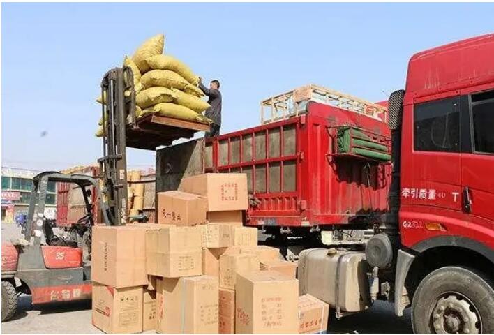 厦门到两当县物流专线